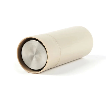 Otis Collection Premium Thermo To Go Mug In 18 8 Stainless Steel With One Hand Opening - hospitality