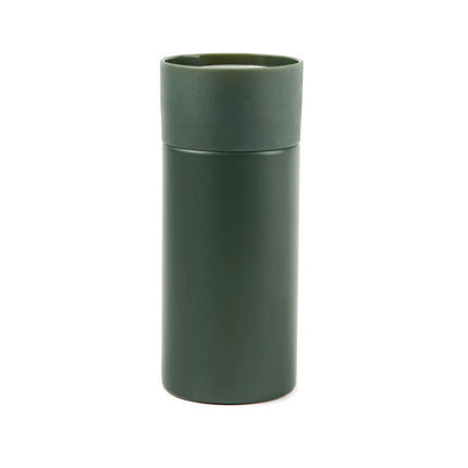 Otis Collection Premium Thermo To Go Mug In 18 8 Stainless Steel With One Hand Opening - hospitality