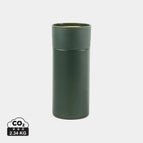 Stainless steel / green / 16 x ø 7 cm