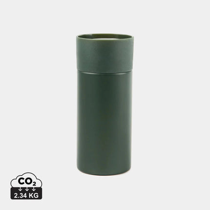 Otis Collection Premium Thermo To Go Mug In 18 8 Stainless Steel With One Hand Opening - hospitality
