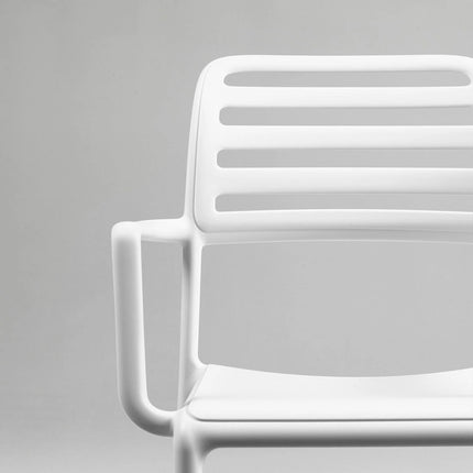 Nardi Costa outdoor armchair four colour options resin outdoor furniture Ireland