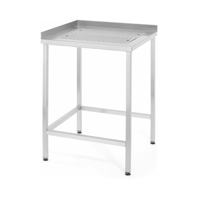 Oxygen bar corner table - hospitality
