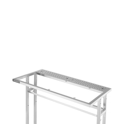 Oxygen bar wall, panel 1000x200/600x(H)1100 mm, Barmatic - hospitality