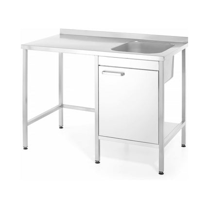 Oxygen dishwasher bar section - hospitality