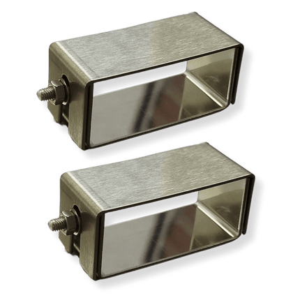 Oxygen inter-module clamps, set of 2 - hospitality