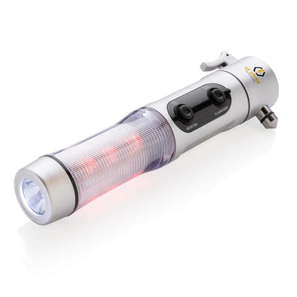 XD Collection emergency car light with hammer