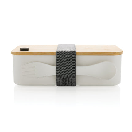 Lunchbox with wooden bamboo lid pack of 25 Custom Wood Designs p269.103__b_5_7c6da6c6-398e-4e53-b92e-d1c097876a34
