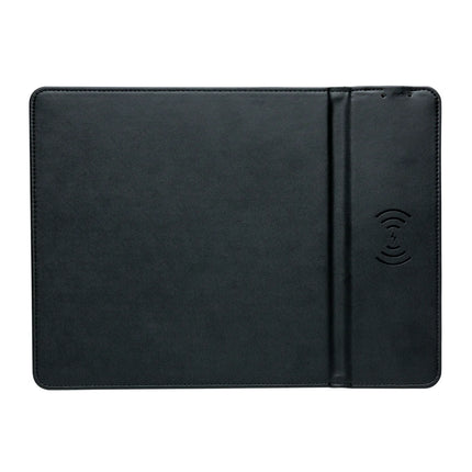 XD Collection mousepad with 5W wireless charging for phone and tablet accessories