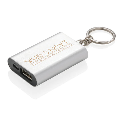  compact portable USB charging accessory.