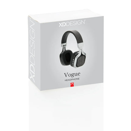  stylish over-ear audio headphones with cushioned ear cups and adjustable headband for comfortable listening.