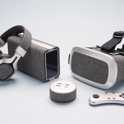  featuring sleek design and cushioned ear cups for comfortable wear.
