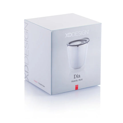 XD Design Dia mug drinkware with a sleek