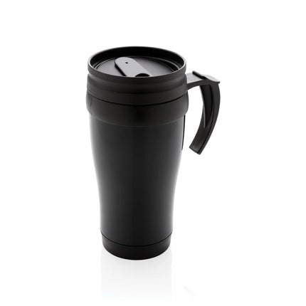 Stainless steel XD Collection mug for drinks