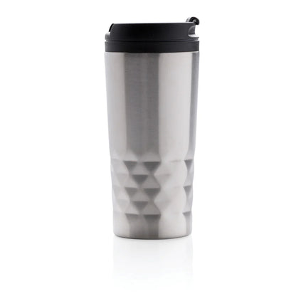 Geometric design mug from XD Collection