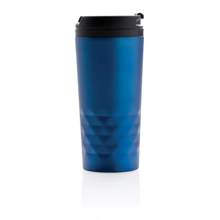 Geometric design mug from XD Collection