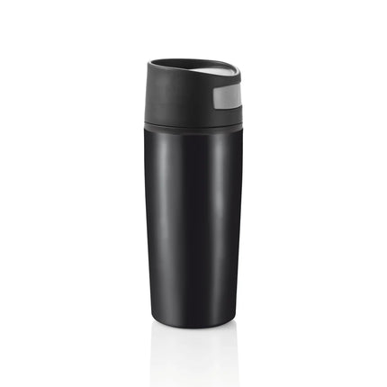 XD Design auto leak-proof tumbler in sleek drinkware with secure lid