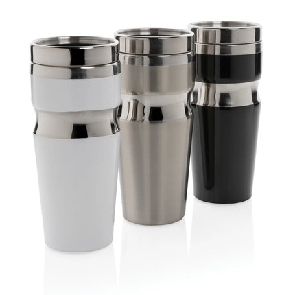  ergonomic design and secure lid