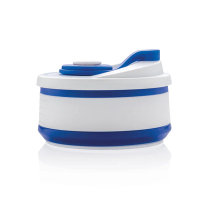 Foldable silicone drinkware cup by XD Collection