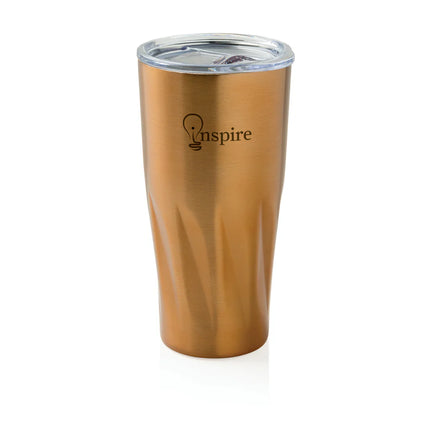  designed for hot or cold beverages.