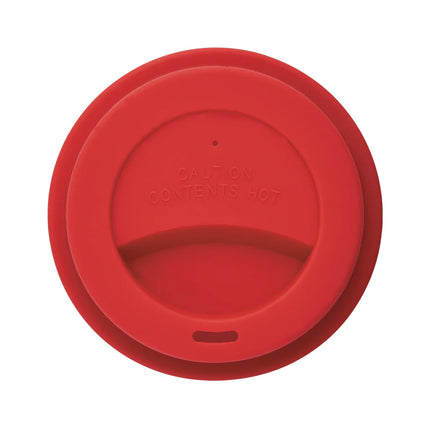 Pink PLA coffee cup from XD Collection drinkware line