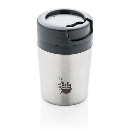  designed for hot beverages and portable drink convenience.