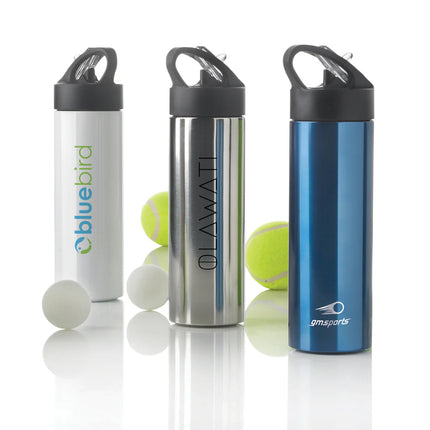 XD Xclusive sport bottle with straw