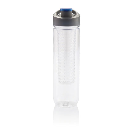  transparent drinkware with a sleek design.