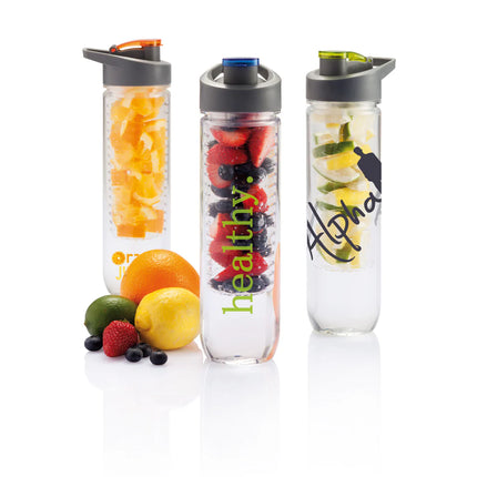  with a sleek design and leak-proof lid.