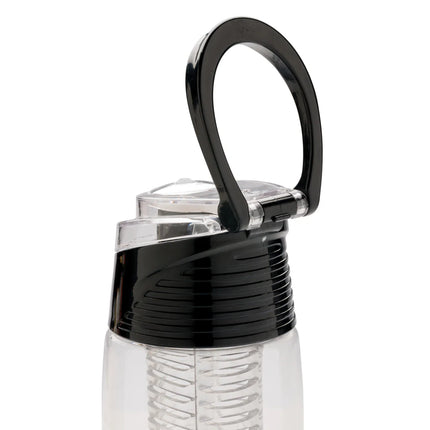 Lockable infuser bottle from XD Collection in green