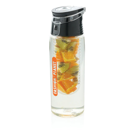 Lockable infuser bottle by XD Collection