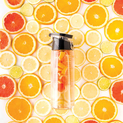 Lockable infuser bottle from XD Collection