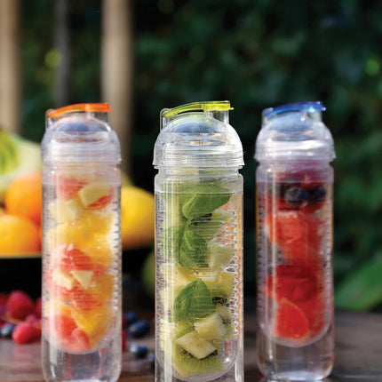 XD Collection water bottle with infuser