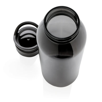 Clear AS water bottle from XD Collection drinkware line