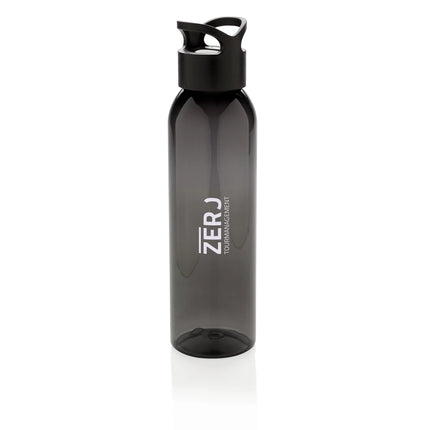  featuring a sleek design with a secure lid and transparent body for hydration on the go.