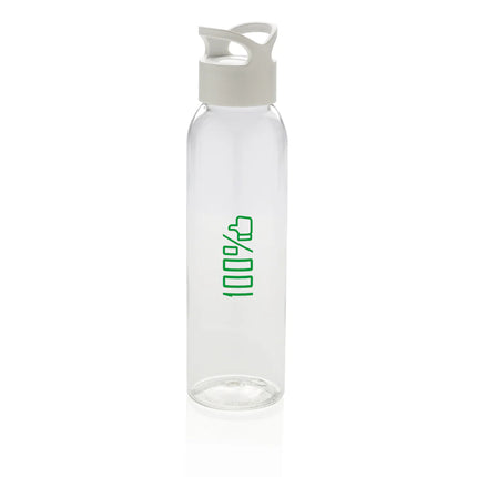  reusable and portable hydration bottle.