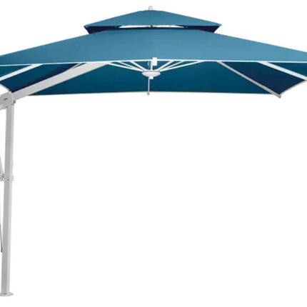 Pagoda 300 x 300cm Cantilever Parasol SET - hospitality
