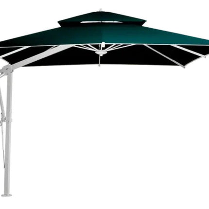 Pagoda 300 x 300cm Cantilever Parasol SET - hospitality