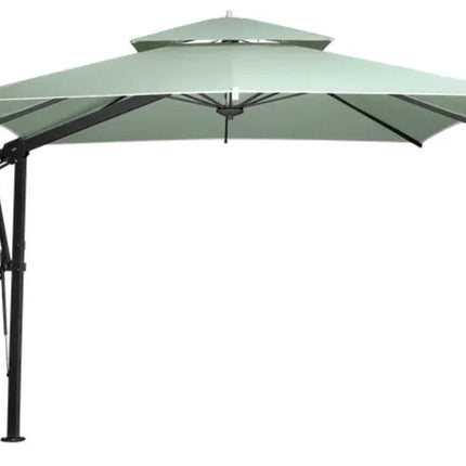 Pagoda 300 x 300cm Cantilever Parasol SET - hospitality