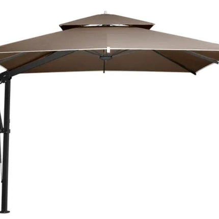 Pagoda 300 x 300cm Cantilever Parasol SET - hospitality