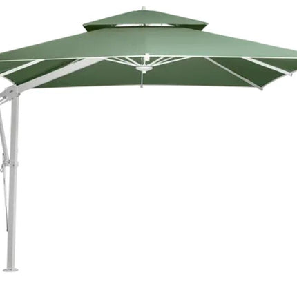 Pagoda 300 x 300cm Cantilever Parasol SET - hospitality