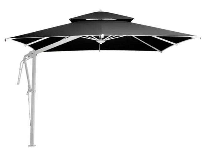 Pagoda 300 x 300cm Cantilever Parasol SET - hospitality
