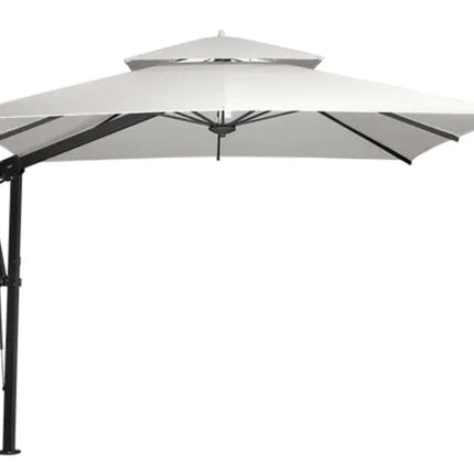 Pagoda 300 x 300cm Cantilever Parasol SET - hospitality