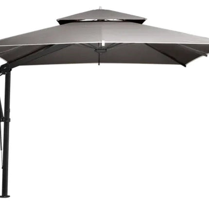 Pagoda 300 x 300cm Cantilever Parasol SET - hospitality