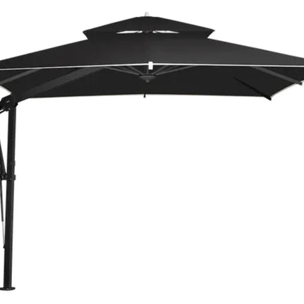 Pagoda 300 x 300cm Cantilever Parasol SET - hospitality