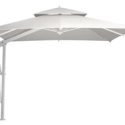 Pagoda 300 x 300cm Cantilever Parasol SET - hospitality