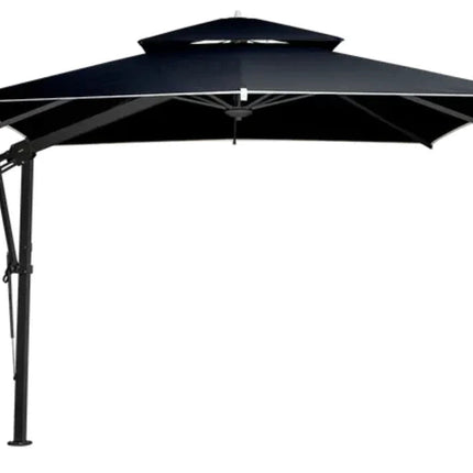Pagoda 300 x 300cm Cantilever Parasol SET - hospitality