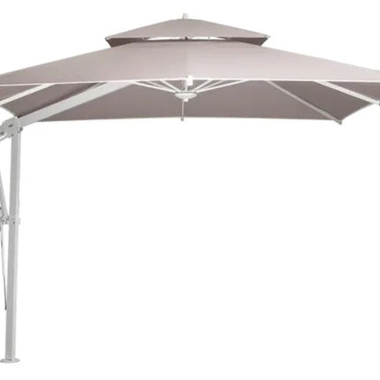 Pagoda 300 x 300cm Cantilever Parasol SET - hospitality
