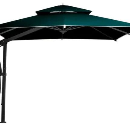 Pagoda 300 x 300cm Cantilever Parasol SET - hospitality
