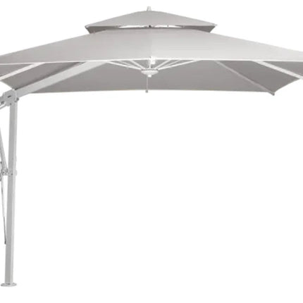 Pagoda 300 x 300cm Cantilever Parasol SET - hospitality