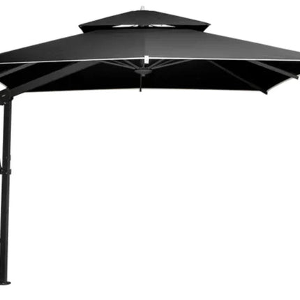 Pagoda 300 x 300cm Cantilever Parasol SET - hospitality